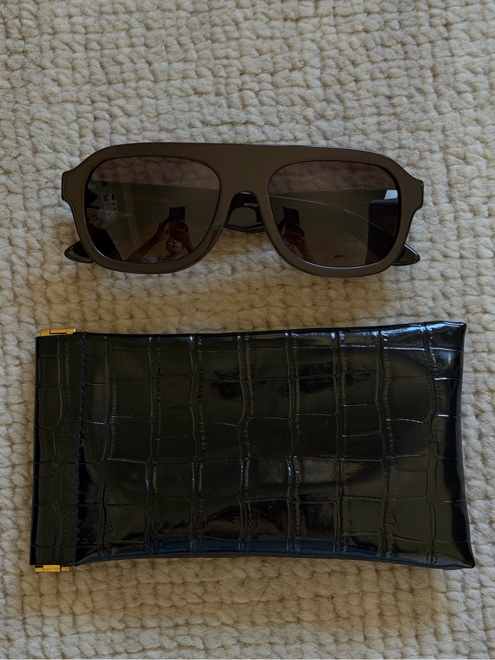 Heaven Mayhem Vittoria Sunglasses